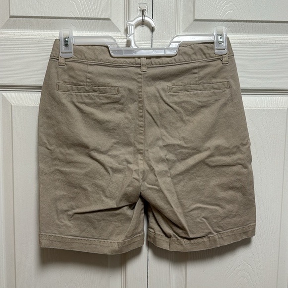 Women’s high waisted Bermuda shorts - Picture 2 of 5